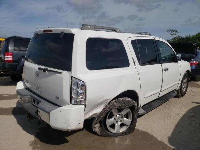 Photo 4 from auction – 2004 NISSAN ARMADA SE with VIN 5N1AA08A14N722953