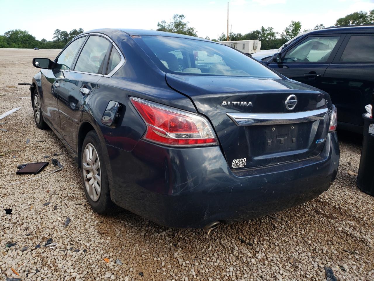 Photo 3 from auction – 2014 NISSAN ALTIMA 2.5 with VIN 1N4AL3AP1EN206291