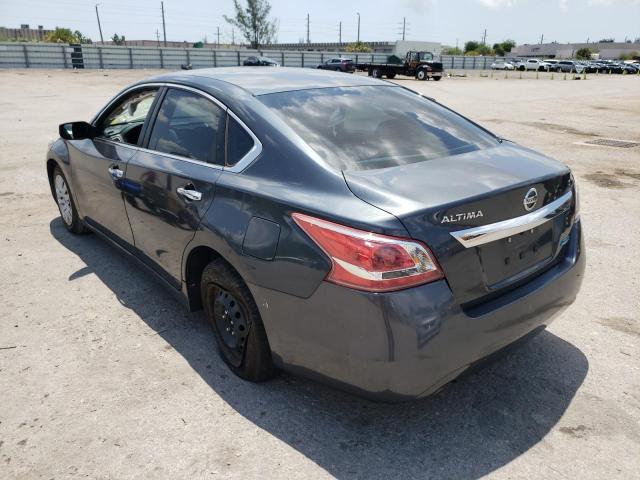 Photo 3 from auction – 2013 NISSAN ALTIMA 2.5 with VIN 1N4AL3AP9DN511035