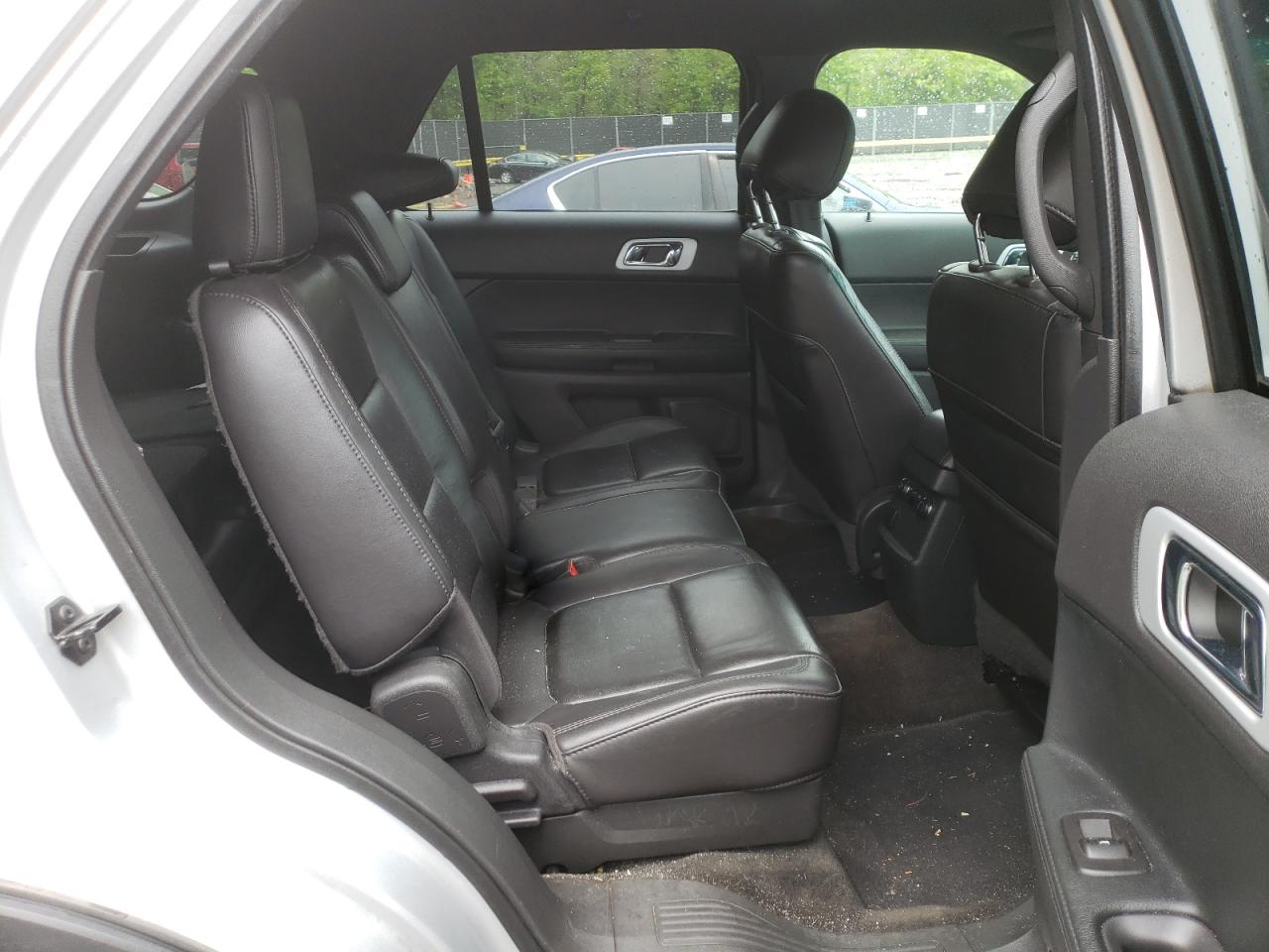 Photo 6 from auction – 2013 FORD EXPLORER X with VIN 1FM5K8D8XDGA85629