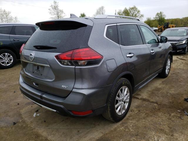 Photo 4 from auction – 2017 NISSAN ROGUE S with VIN KNMAT2MTXHP522634