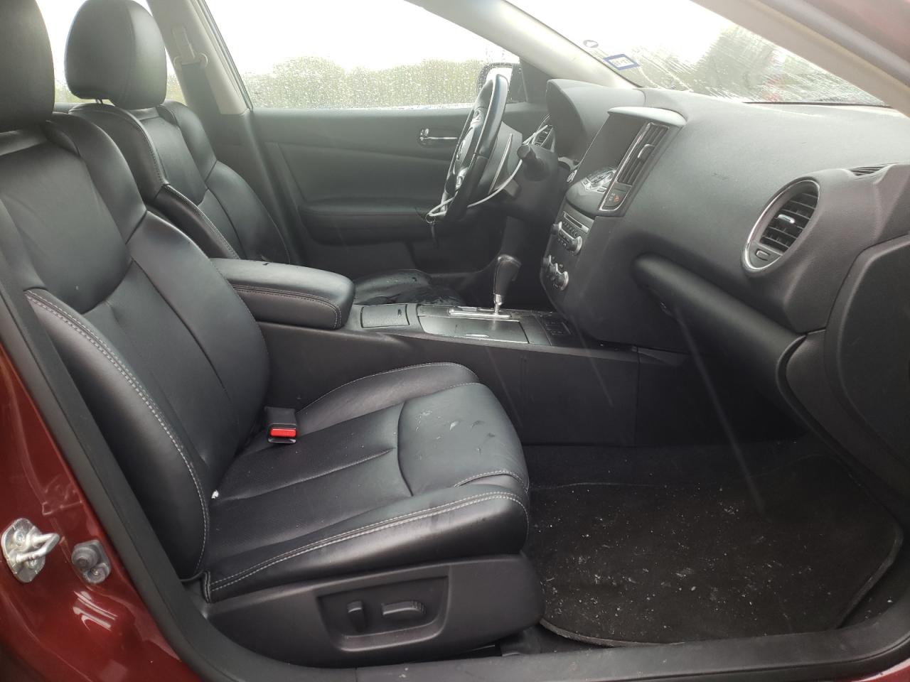 Photo 5 from auction – 2011 NISSAN MAXIMA with VIN 1N4AA5AP9BC808428