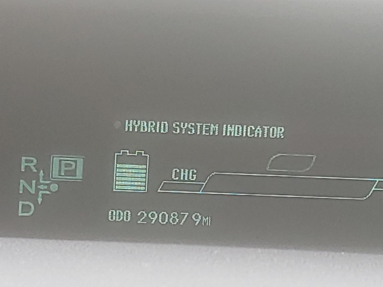 Photo 8 from auction – 2010 TOYOTA PRIUS with VIN JTDKN3DU3A0042091