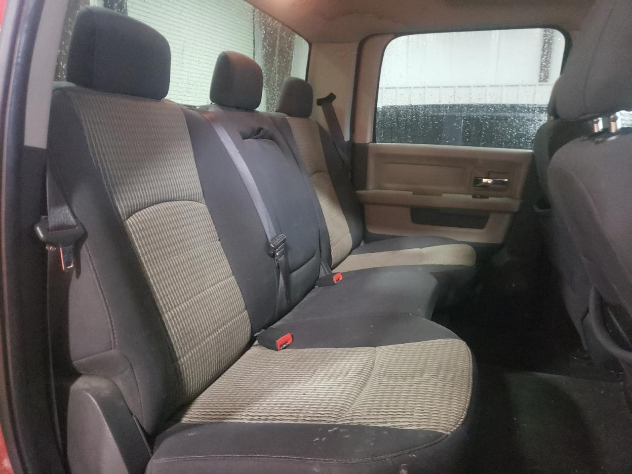 Photo 6 from auction – 2010 DODGE RAM 2500 with VIN 3D7TT2CT0AG146245