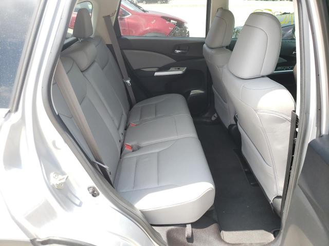 Photo 6 from auction – 2016 HONDA CR-V TOURI with VIN 5J6RM3H91GL029333