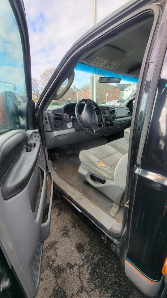 Photo 5 from auction – 2006 FORD F350 SUPER with VIN 1FDWF37P76EB47422