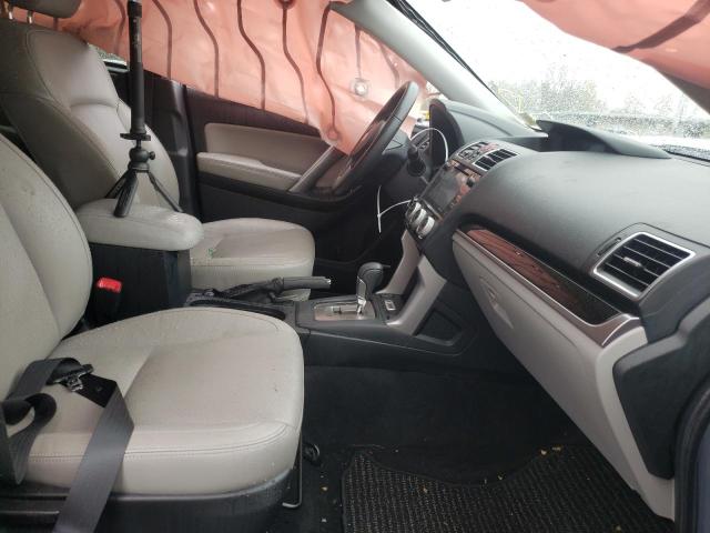 Photo 5 from auction – 2018 SUBARU FORESTER 2 with VIN JF2SJARC0JH410715