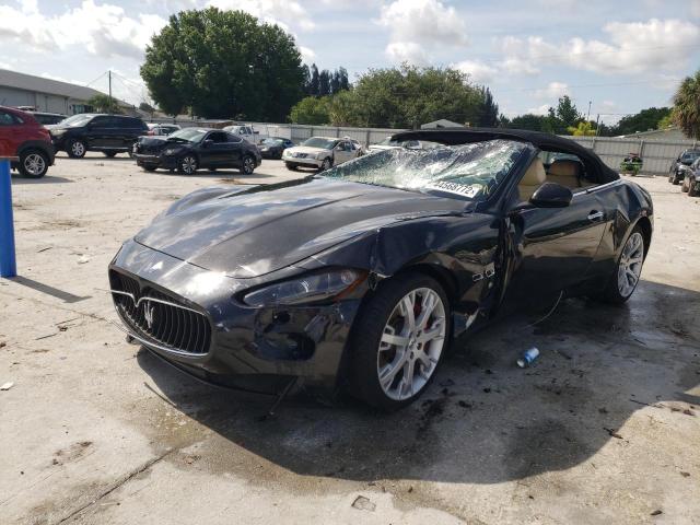 Photo 2 from auction – 2011 MASERATI GRANTURISM with VIN ZAM45KMA1B0055198