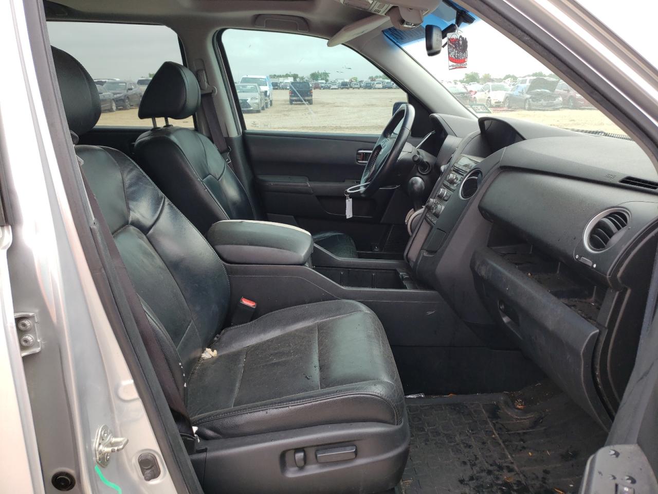 Zdjęcie 5 z aukcji – 2012 HONDA PILOT EXL z VIN 5FNYF3H5XCB020569