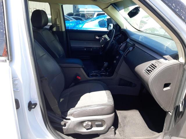 Photo 5 from auction – 2014 FORD FLEX SEL with VIN 2FMGK5C89EBD34634