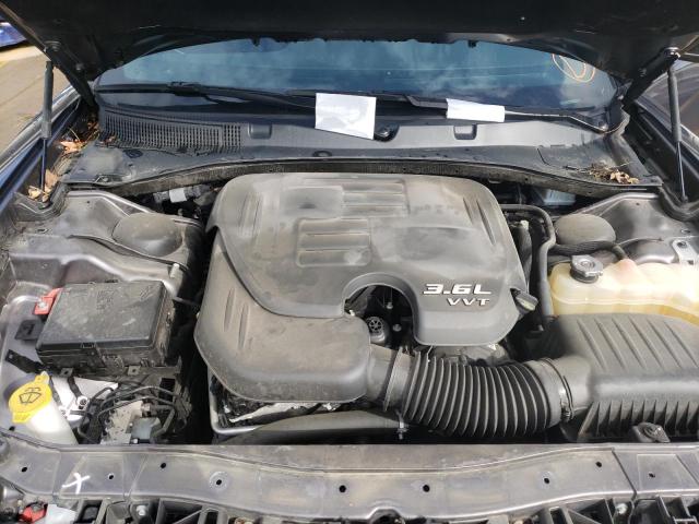 Photo 7 from auction – 2018 DODGE CHARGER SX with VIN 2C3CDXHGXJH188121