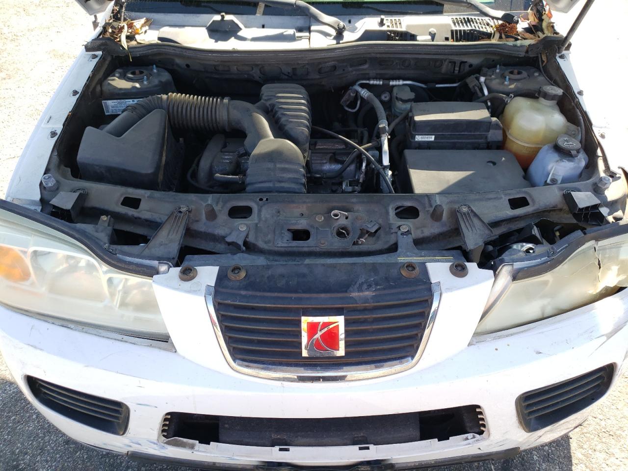 Photo 7 from auction – 2006 SATURN VUE with VIN 5GZCZ33D56S828589