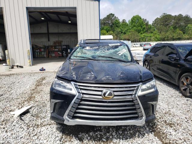 Photo 9 from auction – 2016 LEXUS LX 570 with VIN JTJHY7AX7G4206447
