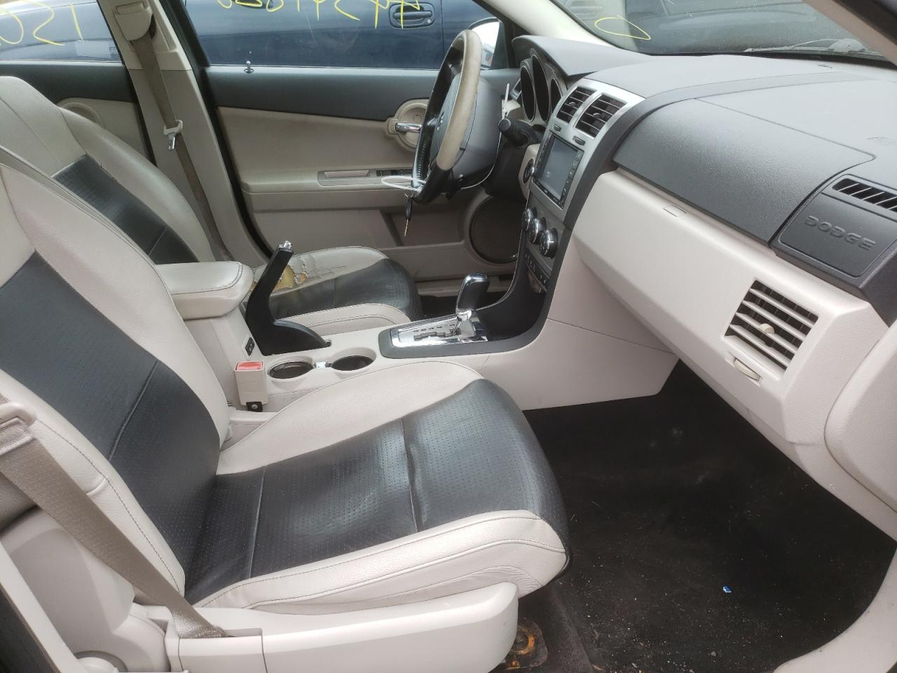 Photo 5 from auction – 2008 DODGE AVENGER R/ with VIN 1B3LD76MX8N134552