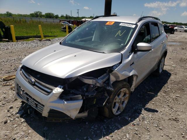 Photo 2 from auction – 2015 FORD ESCAPE SE with VIN 1FMCU0GX0FUB77794