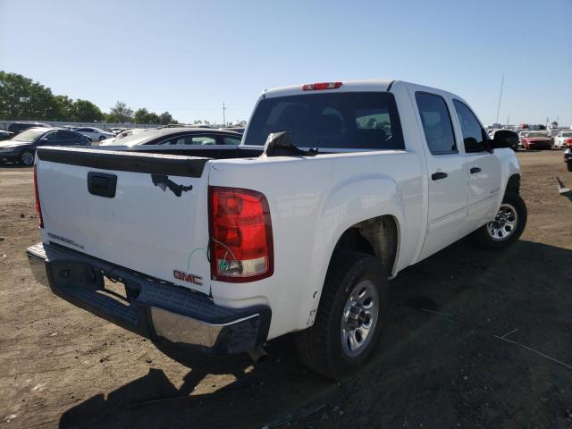 Photo 4 from auction – 2008 GMC SIERRA C15 with VIN 3GTEC13C08G311170