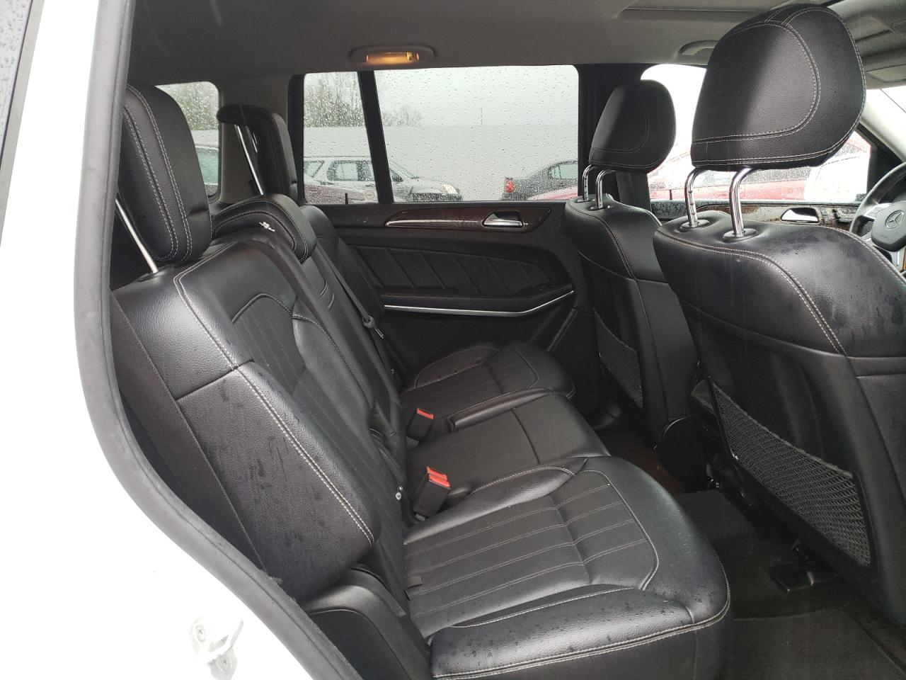 Photo 6 from auction – 2014 MERCEDES-BENZ GL 450 4MA with VIN 4JGDF7CE0EA335773