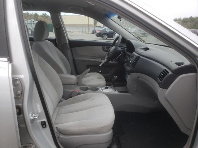 Photo 5 from auction – 2008 KIA OPTIMA LX with VIN KNAGE123885238008