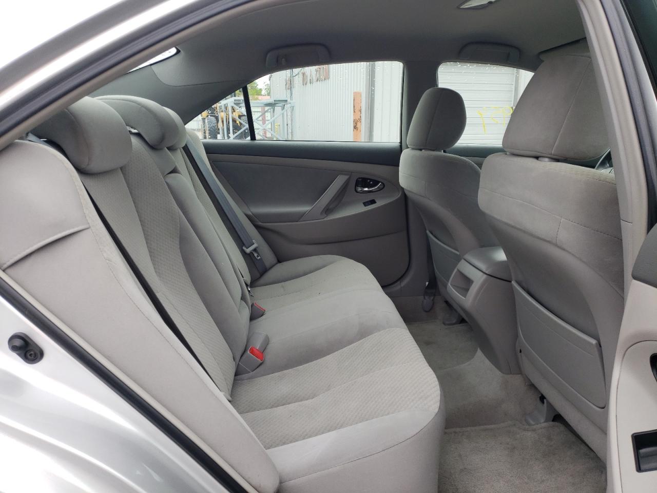 Photo 6 from auction – 2009 TOYOTA CAMRY BASE with VIN 4T1BE46K89U264420