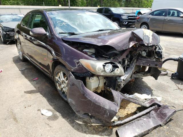 SCION TC 2009 with VIN JTKDE167190288131 - Photo from auction