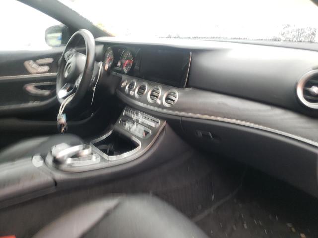 Photo 9 from auction – 2018 MERCEDES-BENZ E 300 with VIN WDDZF4JB8JA436979