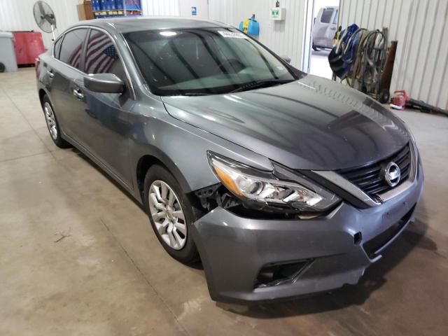 NISSAN ALTIMA 2.5 2016 with VIN 1N4AL3AP4GC235704 - Photo from auction