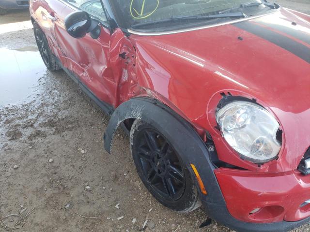Photo 9 from auction – 2015 MINI COOPER COU with VIN WMWSX1C52FT508136