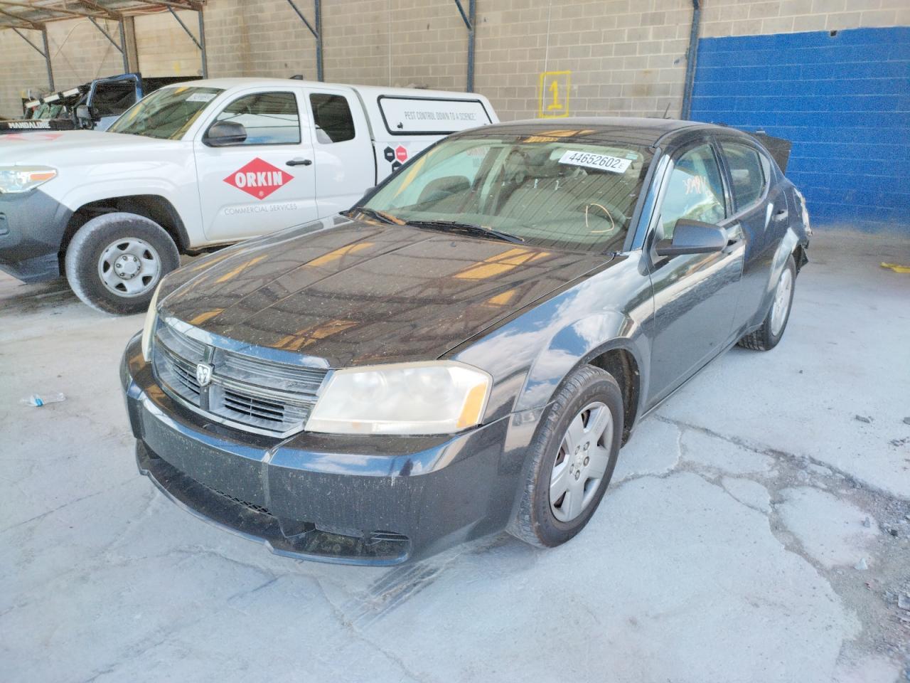 Photo 2 from auction – 2010 DODGE AVENGER SX with VIN 1B3CC4FB6AN129368
