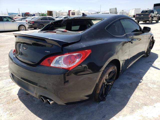 Photo 4 from auction – 2011 HYUNDAI GENESIS CO with VIN KMHHU6KH4BU061064