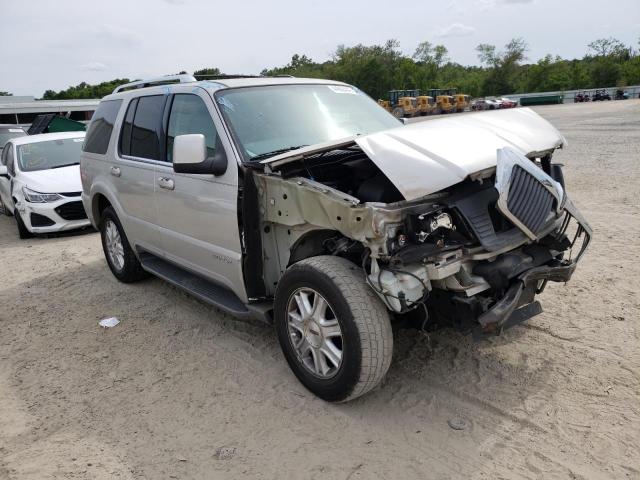 LINCOLN AVIATOR 2004 with VIN 5LMEU68H34ZJ41999 - Photo from auction
