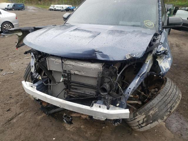 Photo 9 from auction – 2021 FORD EXPLORER X with VIN 1FMSK8DH9MGA76522