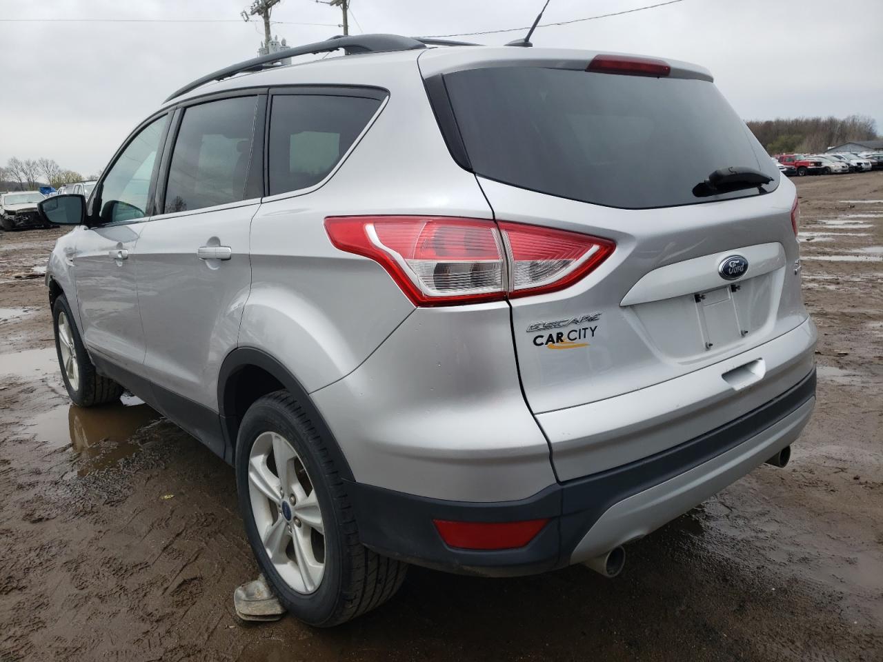 Photo 3 from auction – 2013 FORD ESCAPE SE with VIN 1FMCU9GX2DUD26109