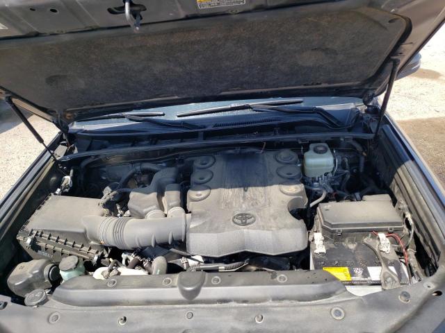 Photo 7 from auction – 2019 TOYOTA 4RUNNER SR with VIN JTEBU5JR3K5729473