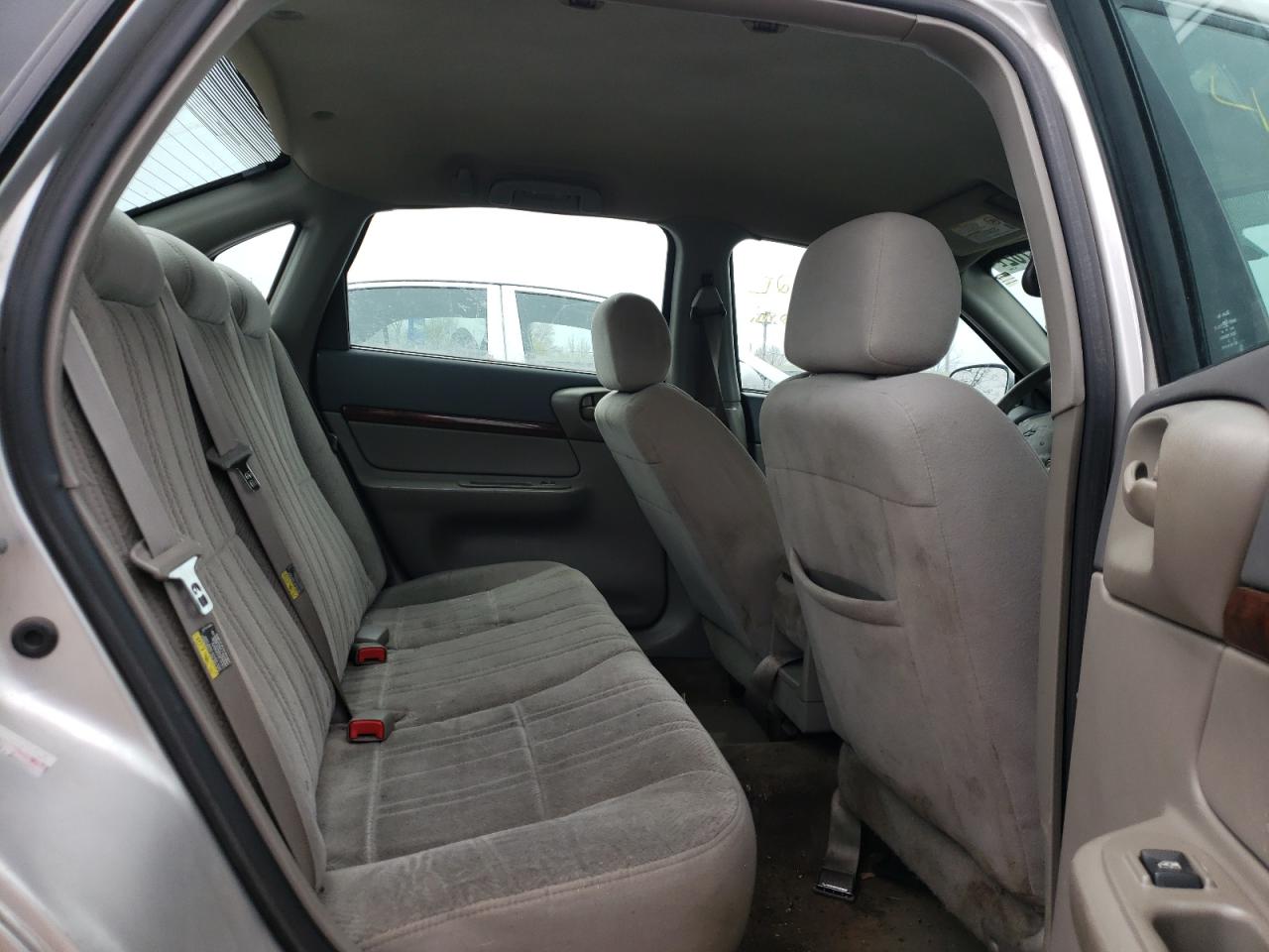 Foto 6 de la subasta – 2005 CHEVROLET IMPALA con VIN 2G1WF52E259320960