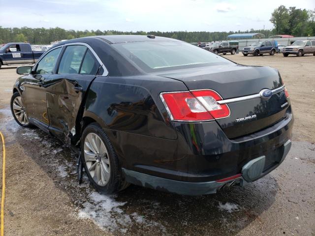 Photo 3 from auction – 2010 FORD TAURUS LIM with VIN 1FAHP2FW0AG118862