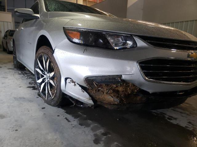 Photo 9 from auction – 2018 CHEVROLET MALIBU LT with VIN 1G1ZD5ST1JF102091