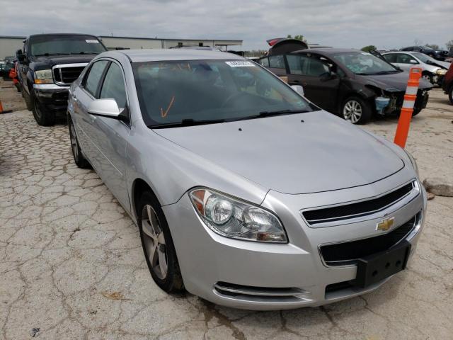 CHEVROLET MALIBU 1LT 2011 with VIN 1G1ZC5E15BF271514 - Photo from auction
