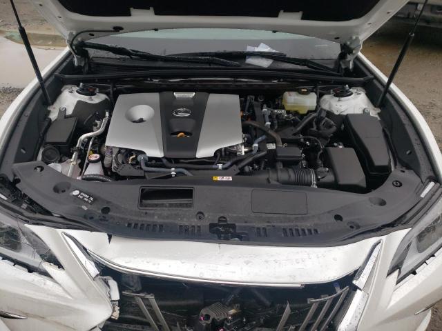 Photo 7 from auction – 2021 LEXUS ES 300H with VIN 58ADA1C13MU012414