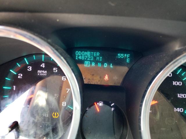 Photo 8 from auction – 2010 CHEVROLET TRAVERSE L with VIN 1GNLVGED7AS137162