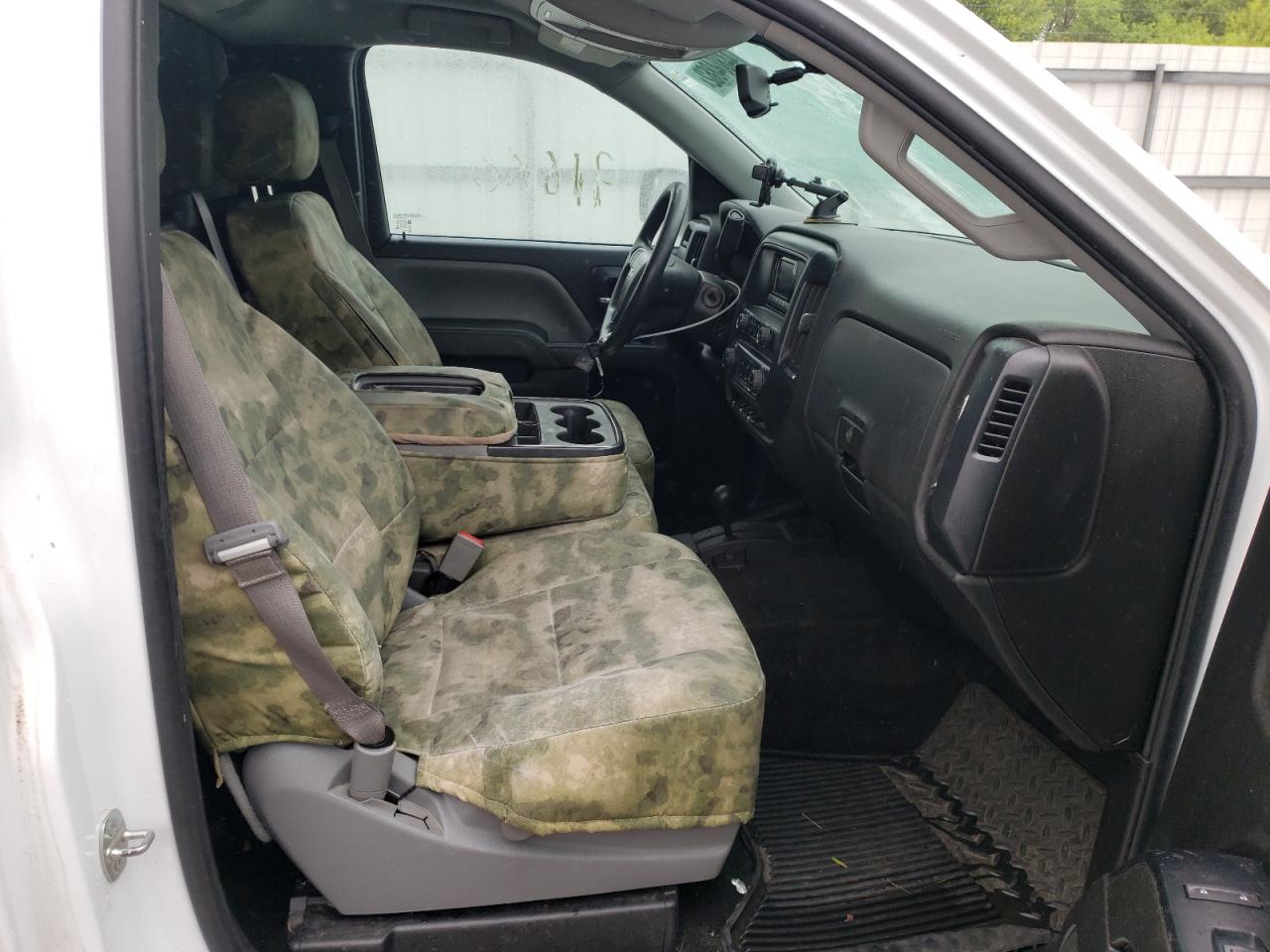 Photo 5 from auction – 2014 CHEVROLET SILVERADO with VIN 1GCNKPEC7EZ214868