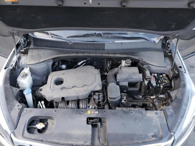 Photo 7 from auction – 2016 KIA SORENTO LX with VIN 5XYPG4A39GG157802
