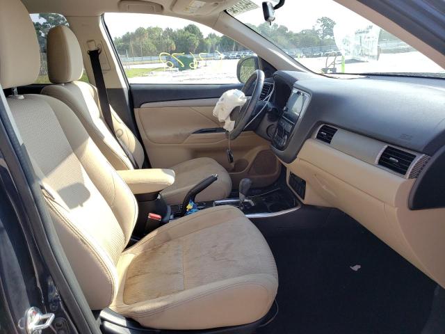 Photo 5 from auction – 2018 MITSUBISHI OUTLANDER with VIN JA4AD3A32JJ006083