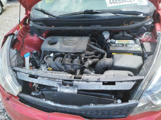 Photo 7 from auction – 2017 KIA RIO LX with VIN KNADM4A3XH6106161