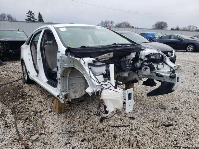 HYUNDAI SONATA SE 2016 with VIN 5NPE24AF4GH372903 - Photo from auction