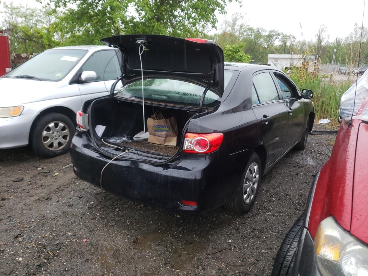 Photo 4 from auction – 2013 TOYOTA COROLLA BA with VIN 2T1BU4EE4DC011331
