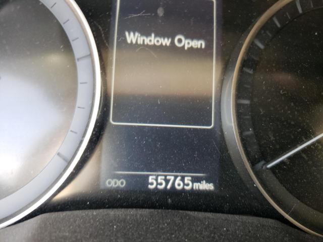 Photo 8 from auction – 2018 LEXUS ES 350 with VIN 58ABK1GG3JU085233
