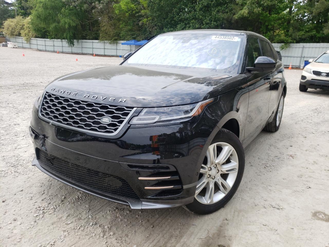 Photo 2 from auction – 2019 LAND ROVER RANGE ROVE with VIN SALYL2EX0KA234088