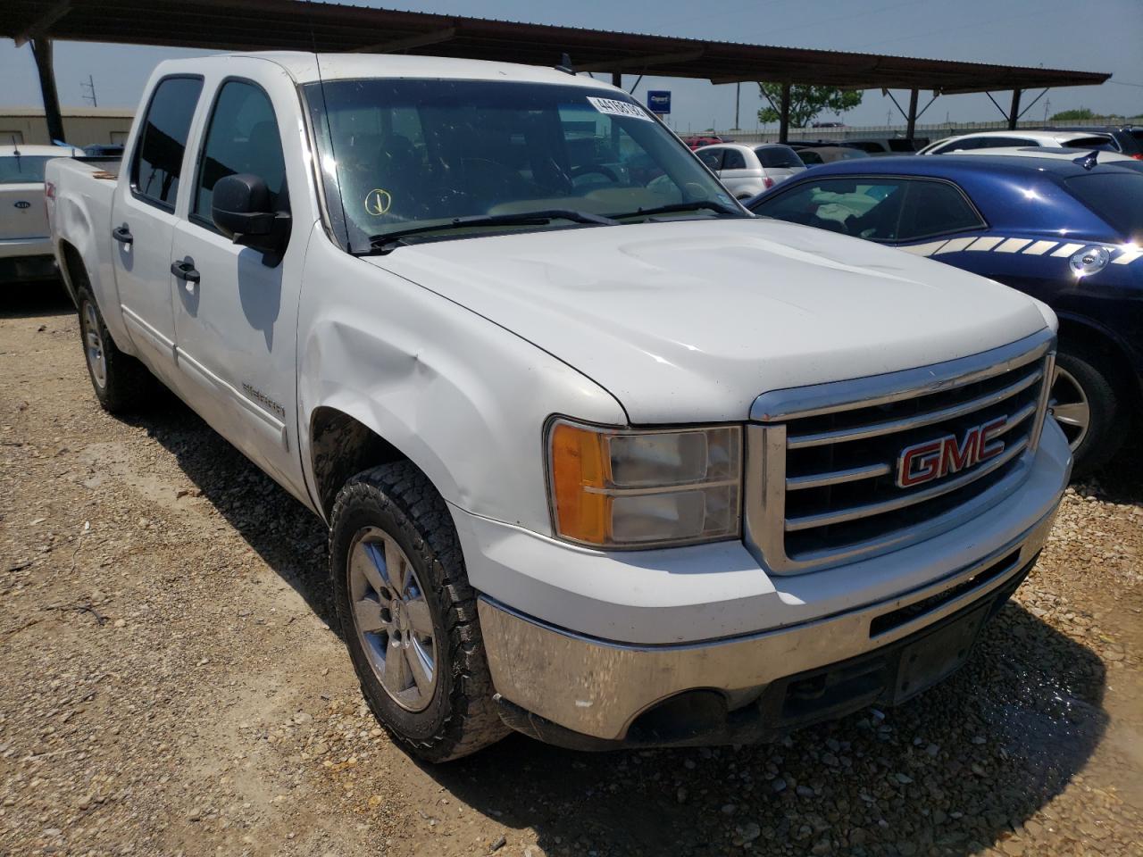 Photo 1 from auction – 2013 GMC SIERRA K15 with VIN 3GTP2VE78DG190367