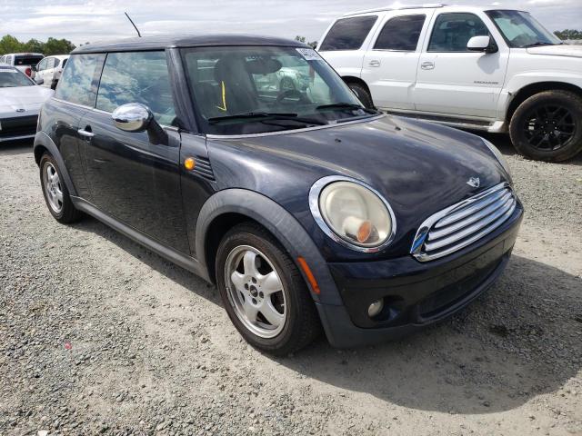 MINI COOPER 2008 with VIN WMWMF33518TT60393 - Photo from auction