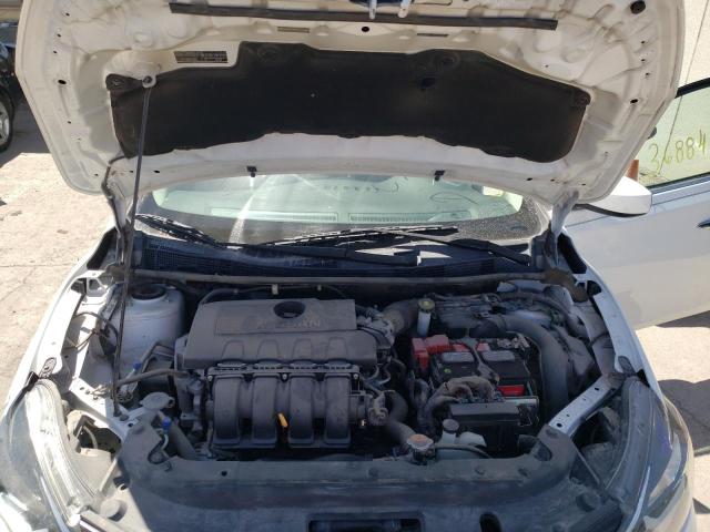 Photo 7 from auction – 2017 NISSAN SENTRA S with VIN 3N1AB7AP1HY277814